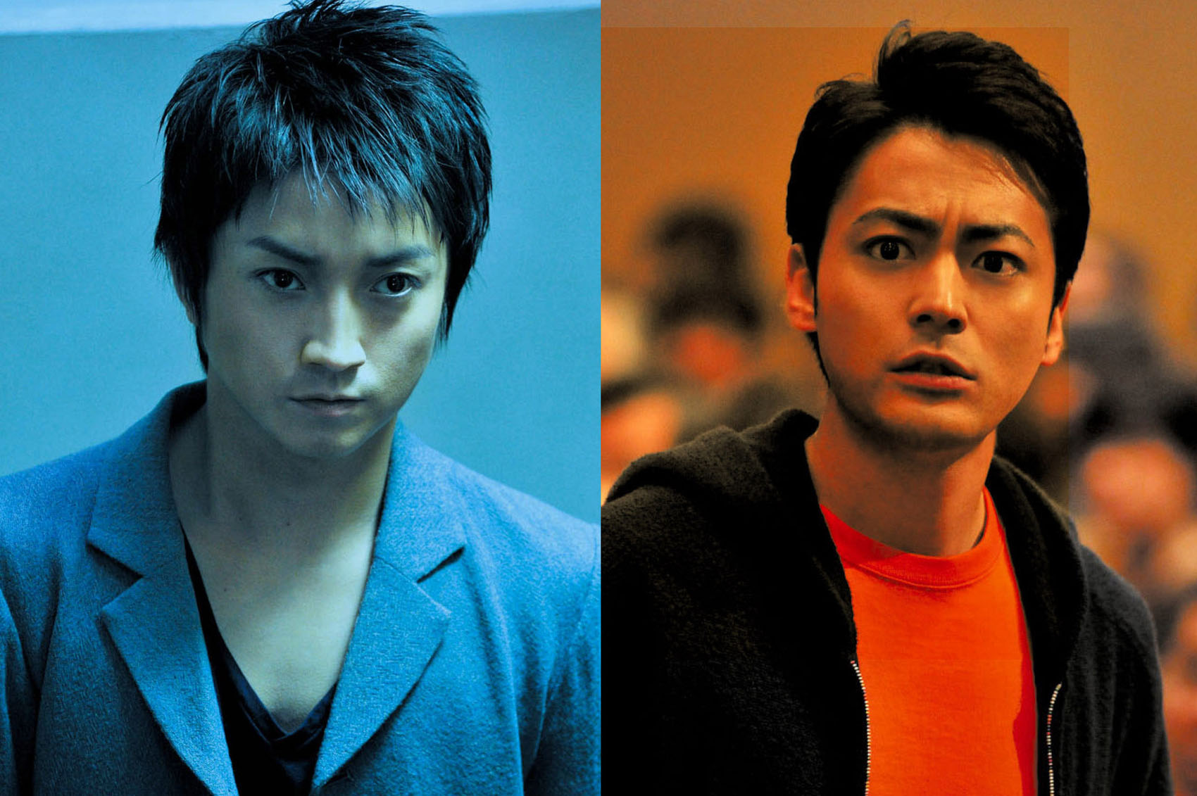 Tatsuya Fujiwara And Takayuki Yamada Team Up For MONSTERZ Asian 