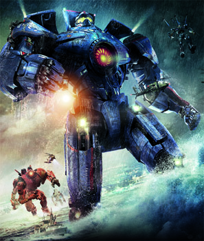 PACIFIC RIM Production Notes and Images | Tokusatsu - FX | News