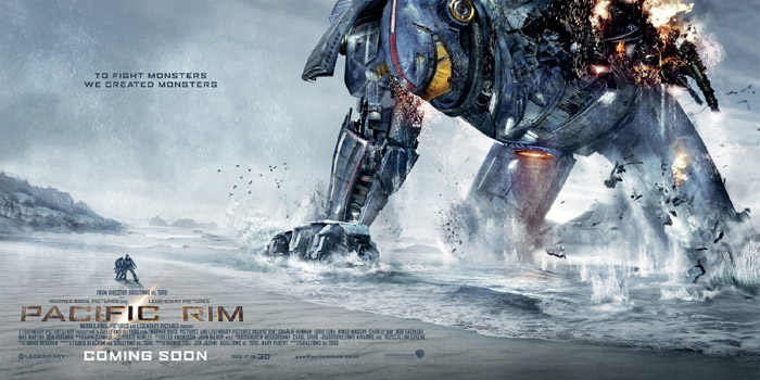 PACIFIC RIM Production Notes and Images | Tokusatsu - FX | News