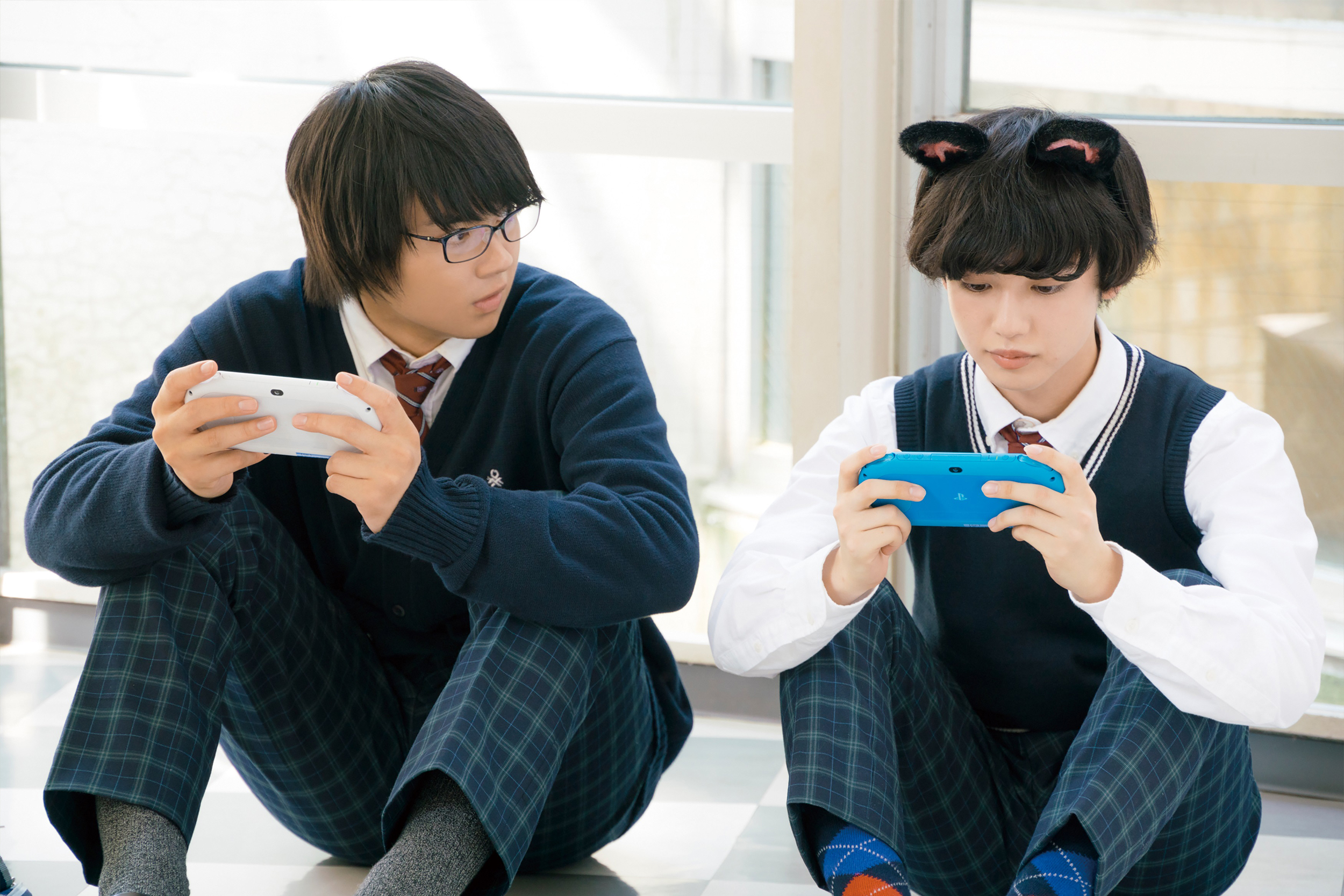 Shingo Mabuchi (3D Kanojo: Real Girl) - Pictures 