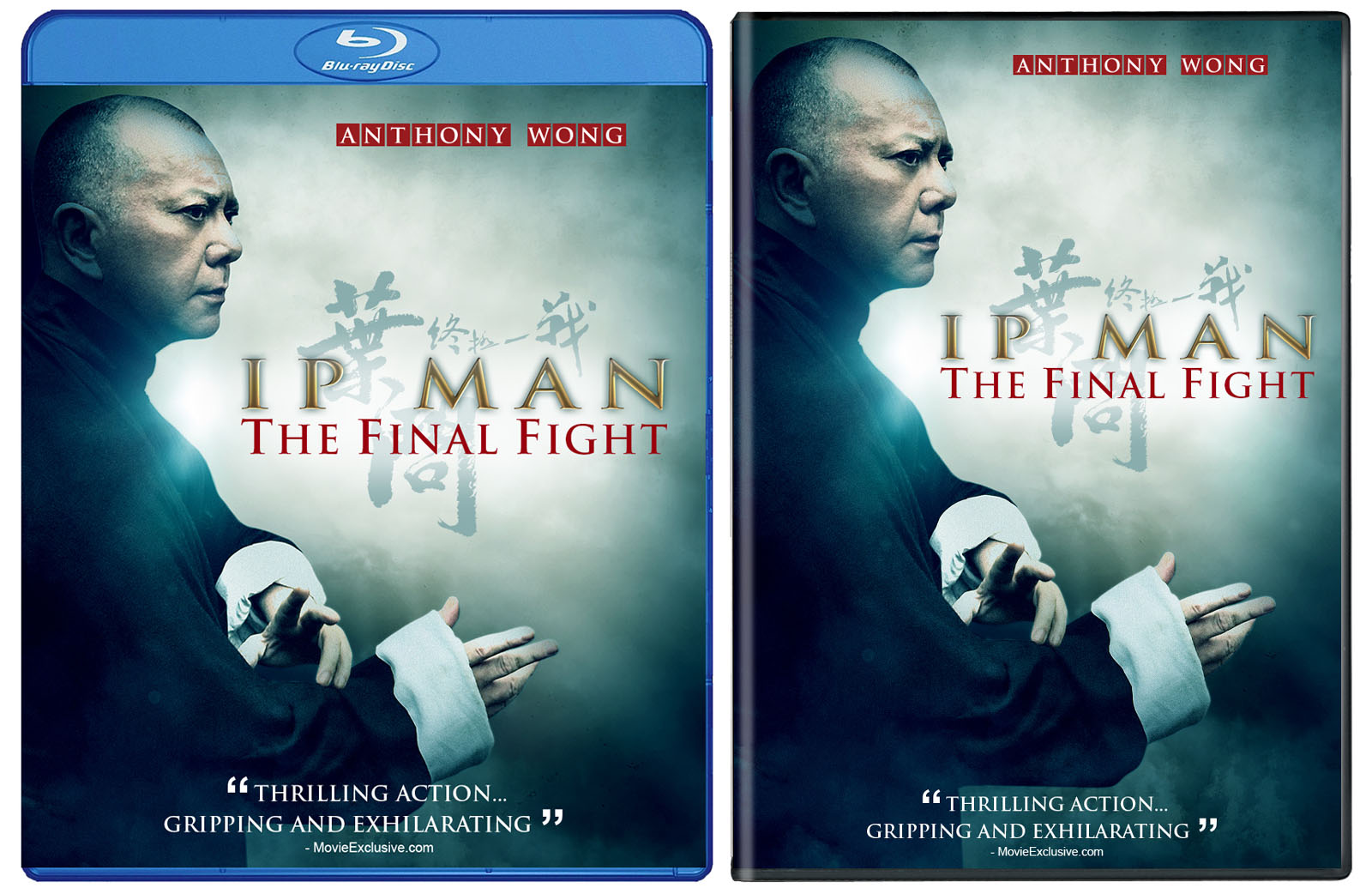 2013) IP MAN - NASCE UMA LENDA - VideoFight DVDs