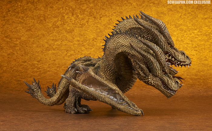 ○°)//💸 on X: King Ghidorah #kaiju #godzilla Download hd ver >>>    / X