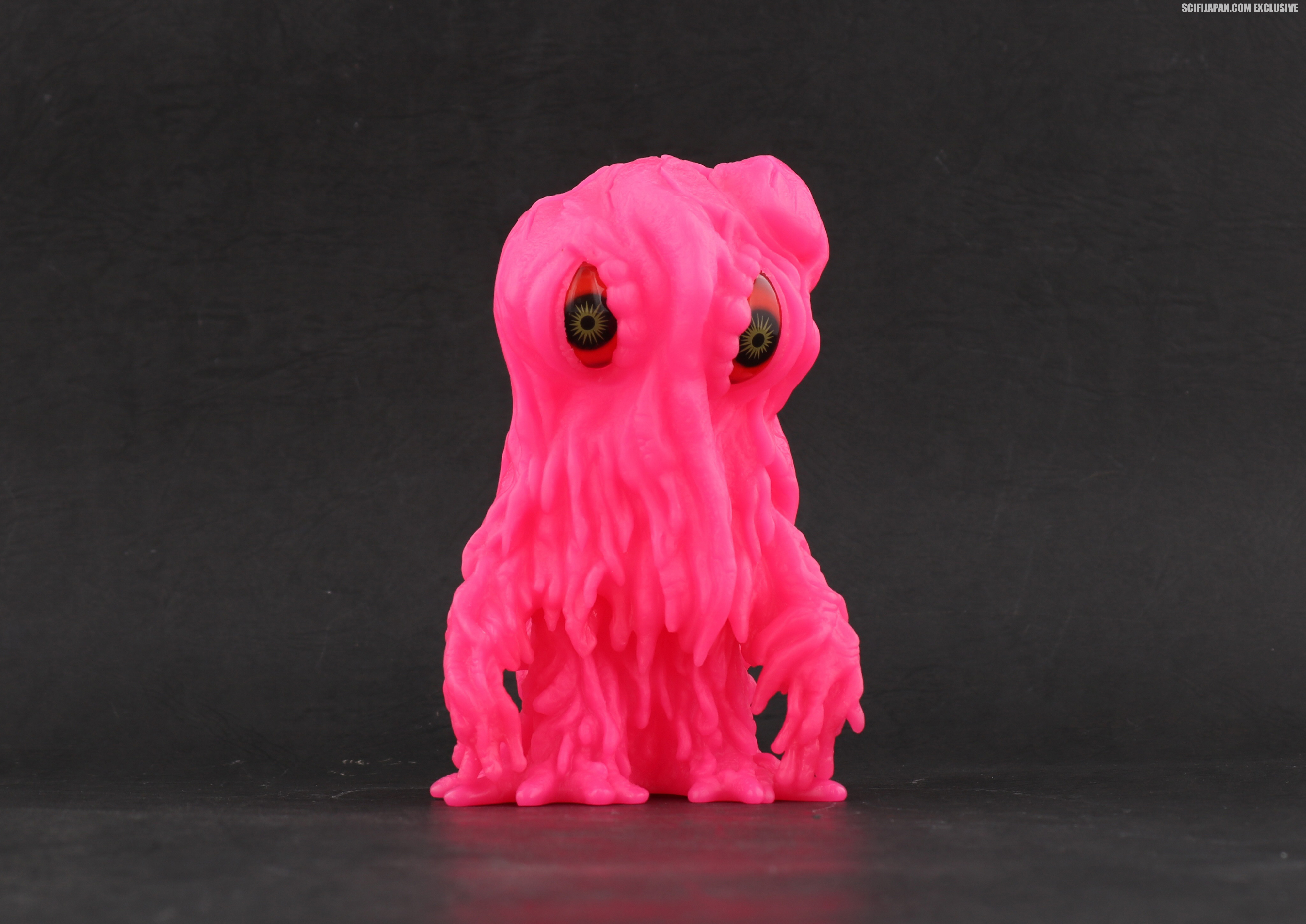 【メーカー包装済】 Wonder Festival 2019 Summer Exclusive Pink Hedorah From X ゴジラ