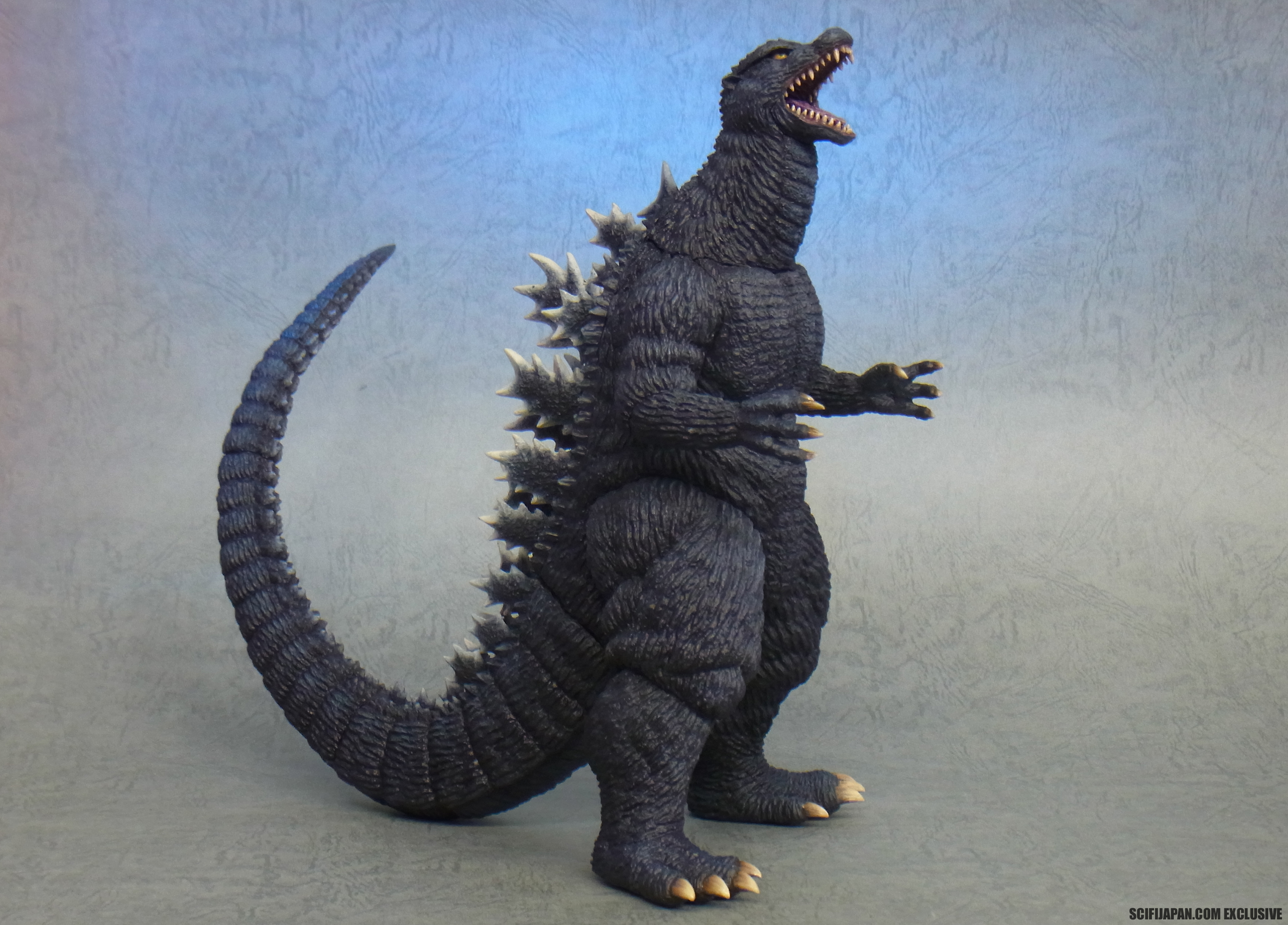 Godzilla final