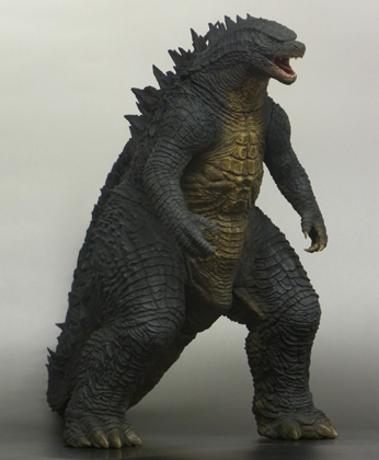 Godzilla 2014 Hallmark Ornament, Boxers, and Water Bottle Review 