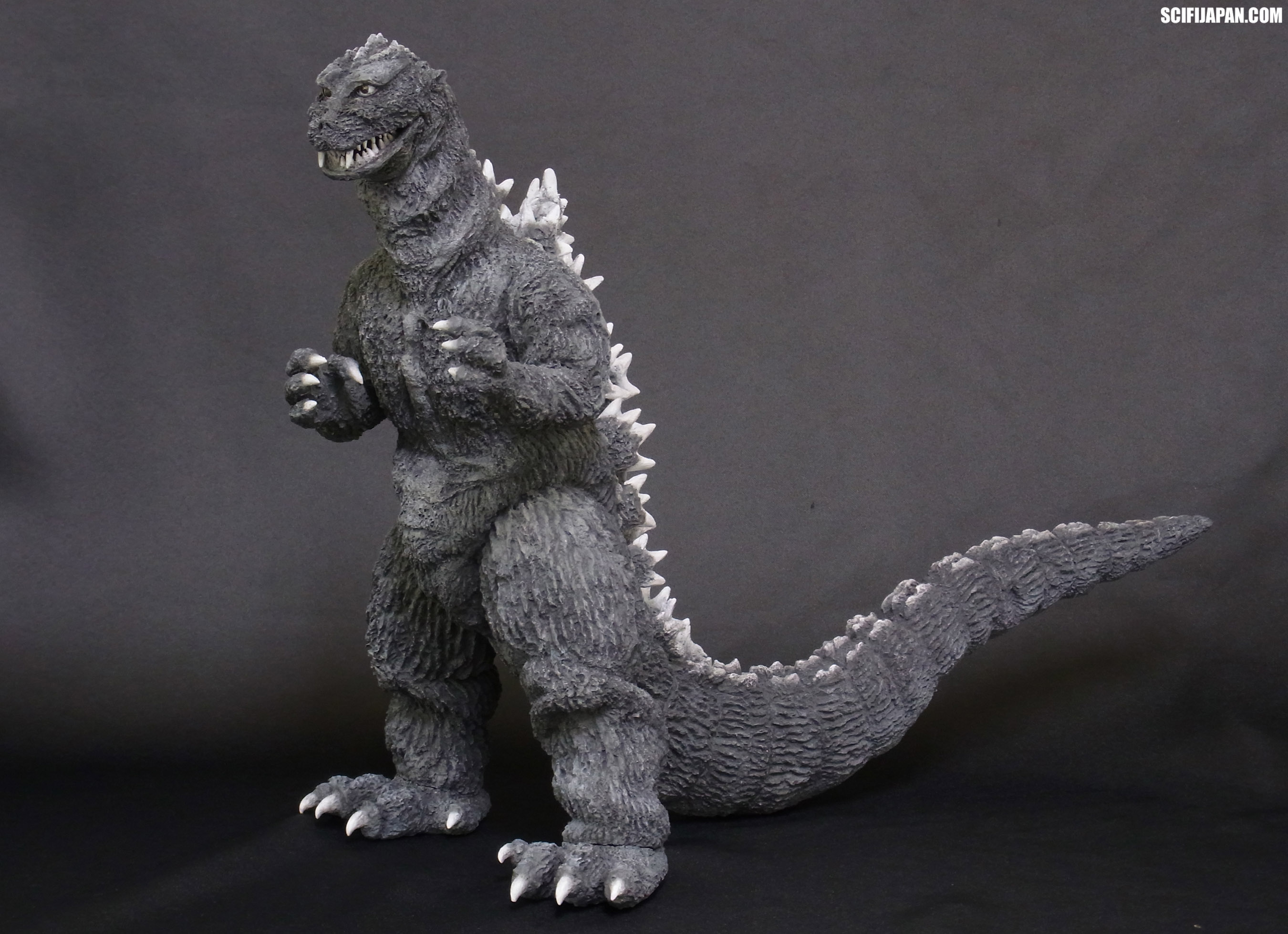 GODZILLA RAIDS AGAIN Figure Set from X-Plus and Premium